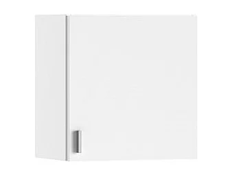 Armoire murale collection GOURMET design blanc. Hauteur 53cm