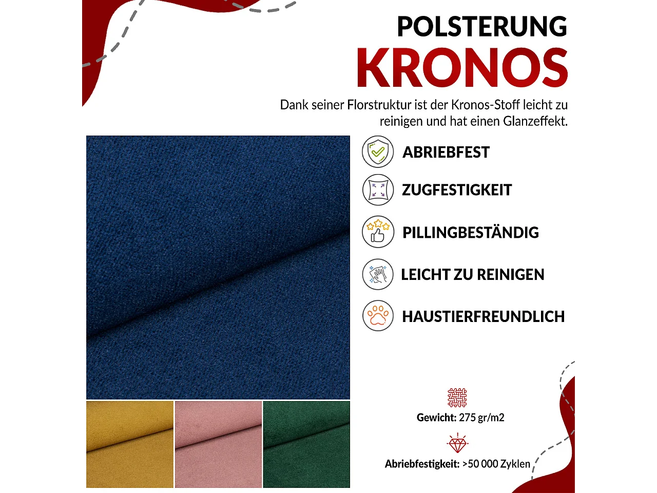 Ecksofa ASTRA - skandinavisch L-förmige Ecke, schlaffunktion - Rosa Velvet