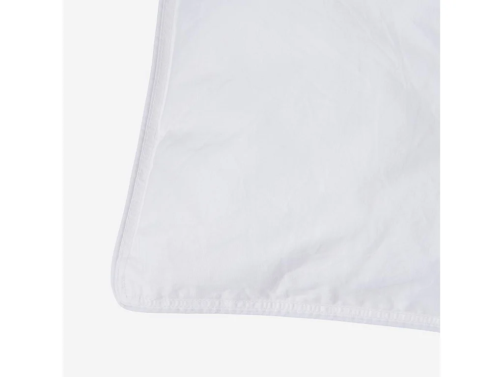 Habitat - Couette chaude en synthétique - 350 g/m² - 140 x 200 cm - Esprit duvet