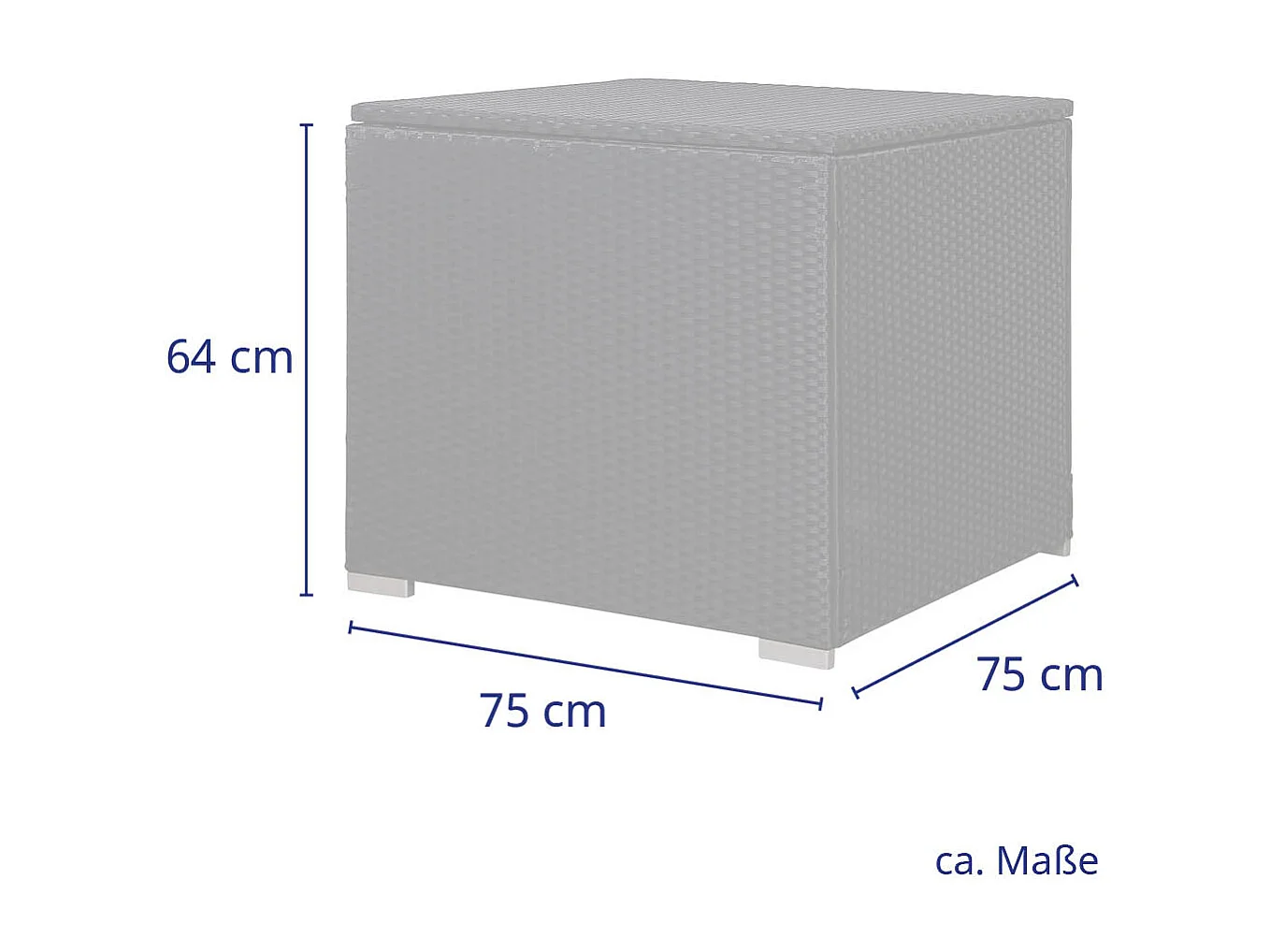KISSENBOX LUGANO/CALIFORNIA