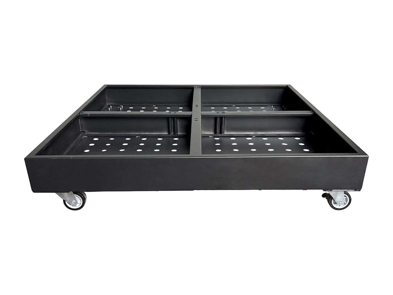 Pied de lestage sur roues CANCALE pour parasol déporté