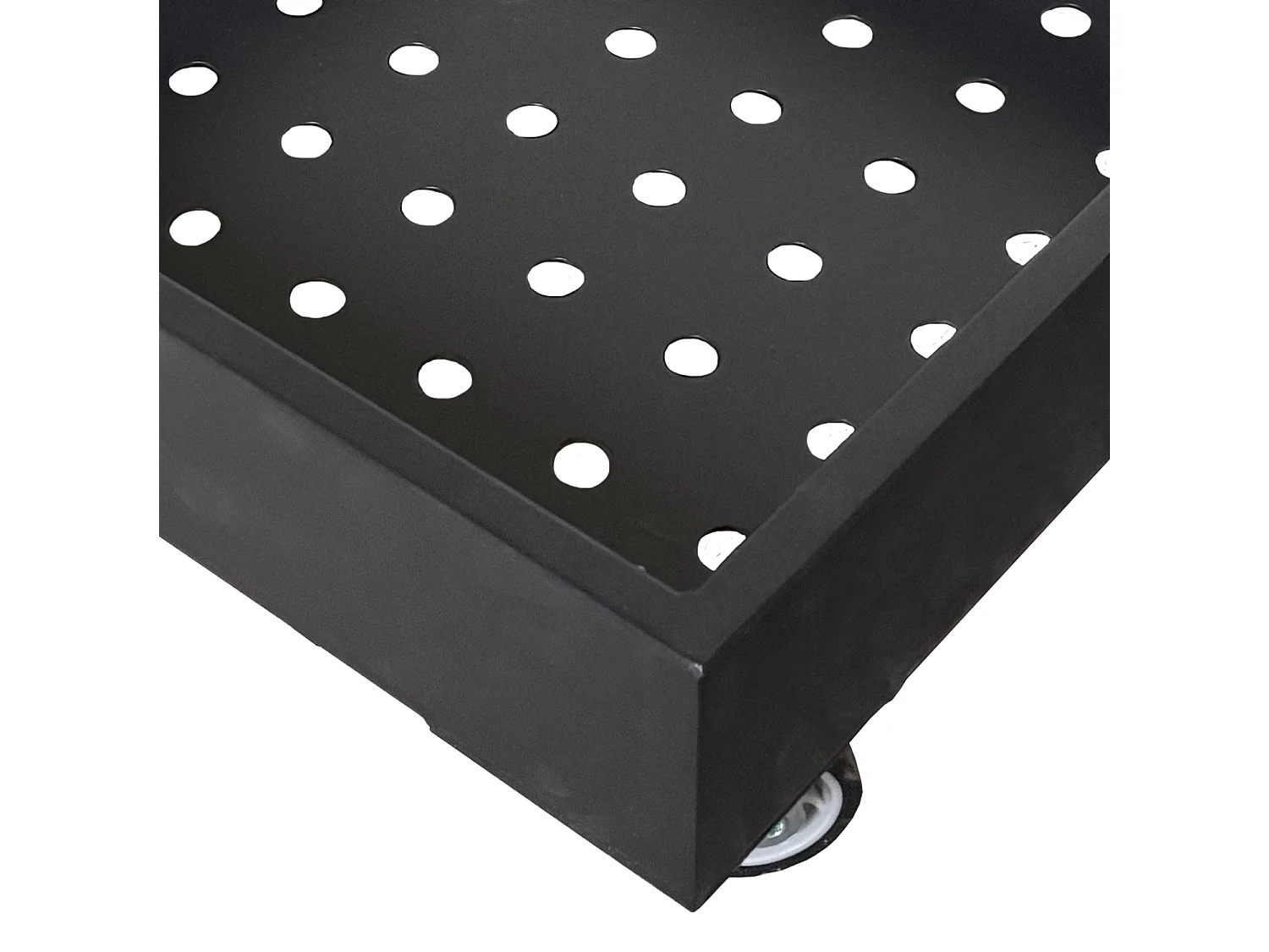 Pied de lestage sur roues CANCALE pour parasol déporté