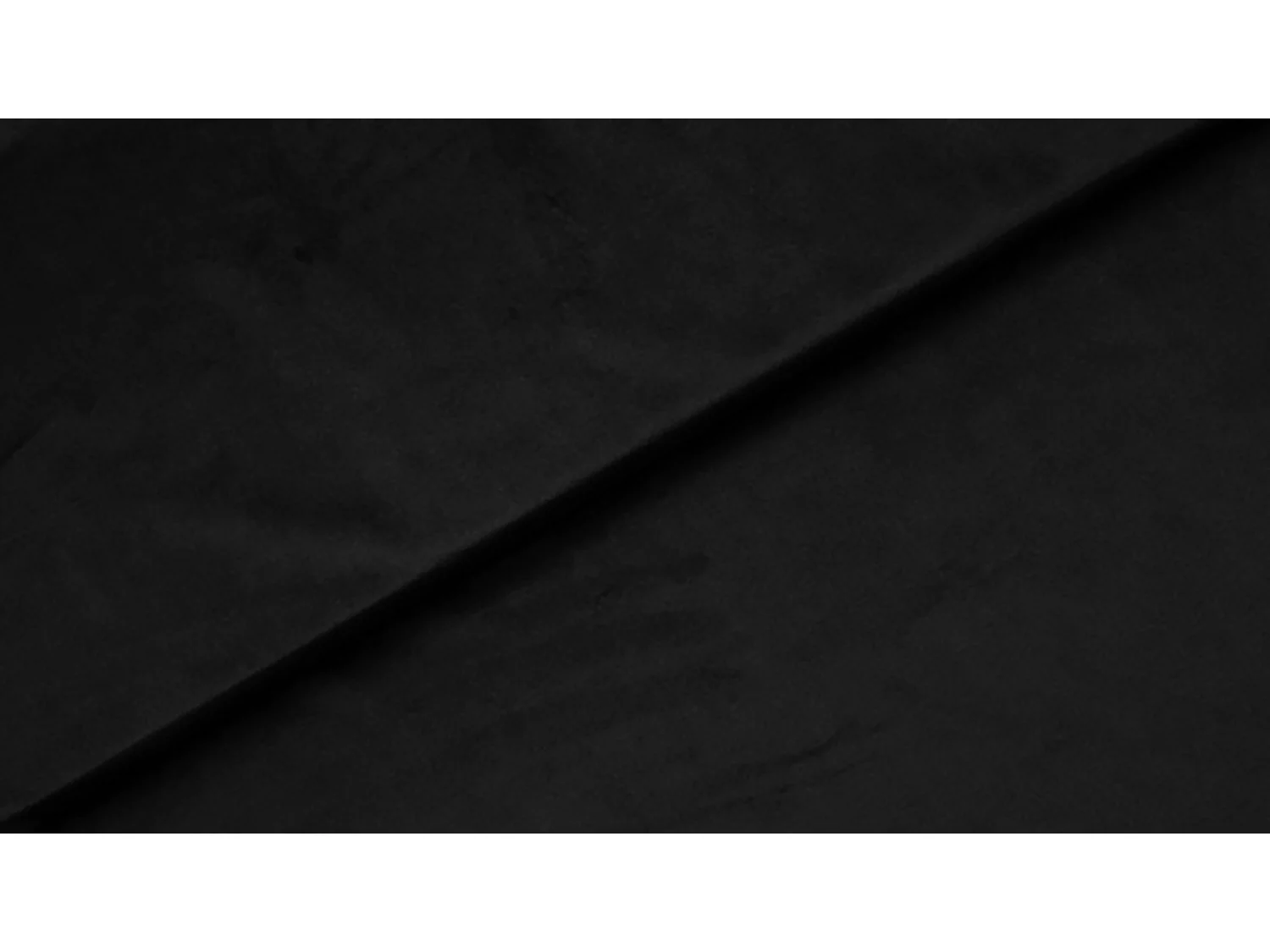 Cama estofada MALIBU, cabeceira acolchoada, tecido MONOLITH premium, baú com pistão a gás, altura confortável 39 cm, 200x200 cm, Grafite