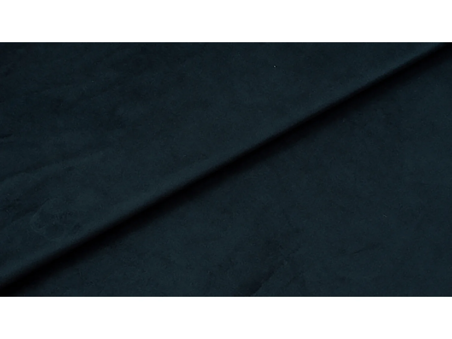 Cama estofada MALIBU, cabeceira acolchoada, tecido MONOLITH premium, baú com pistão a gás, altura confortável 39 cm, 180x200 cm, Azul escuro