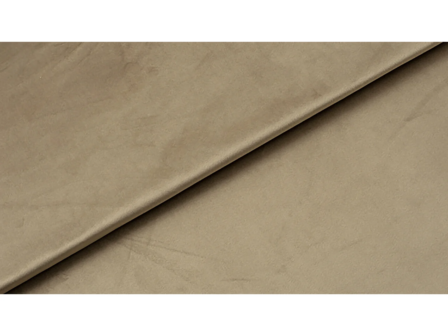 Polsterbett MALIBU 200x200 Cappuccino, MONOLITH-Stoff, gepolstertes Kopfteil, Bettkasten mit Gasdruckfeder, 39 cm hoch, Beige