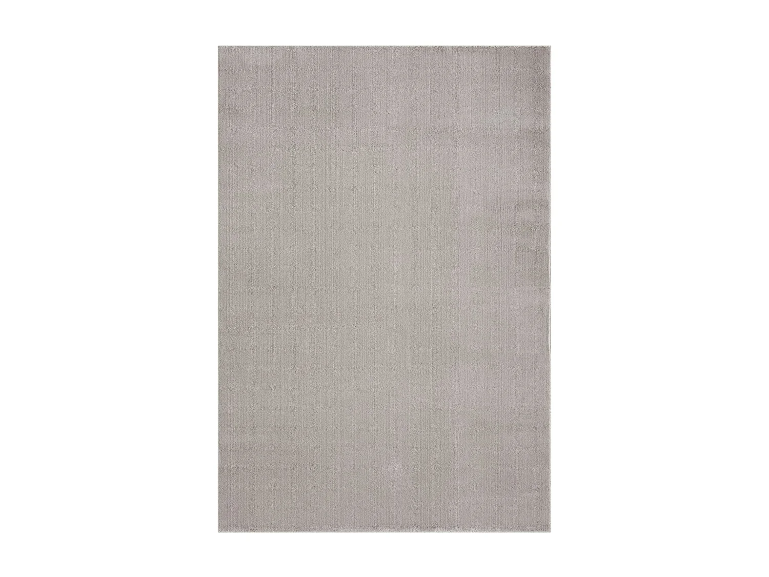 Tapis uni antidérapant lavable Sable - 300 x 400 cm - RELAX