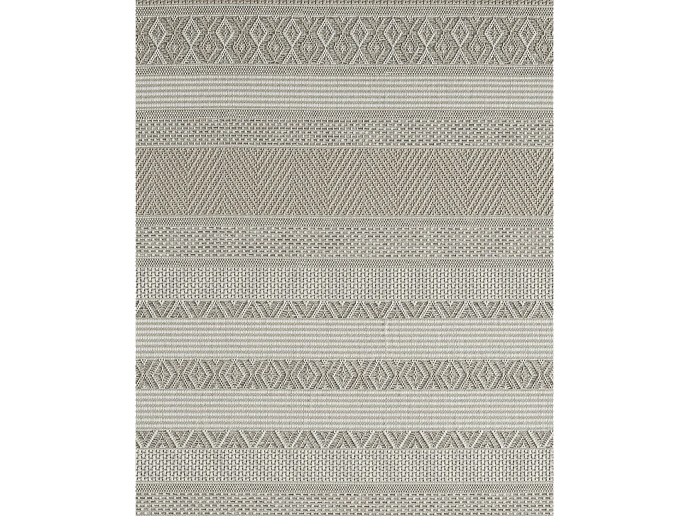 Teppich Indoor Outdoor Modern - Beige - 240 x 340 cm - CALGARY