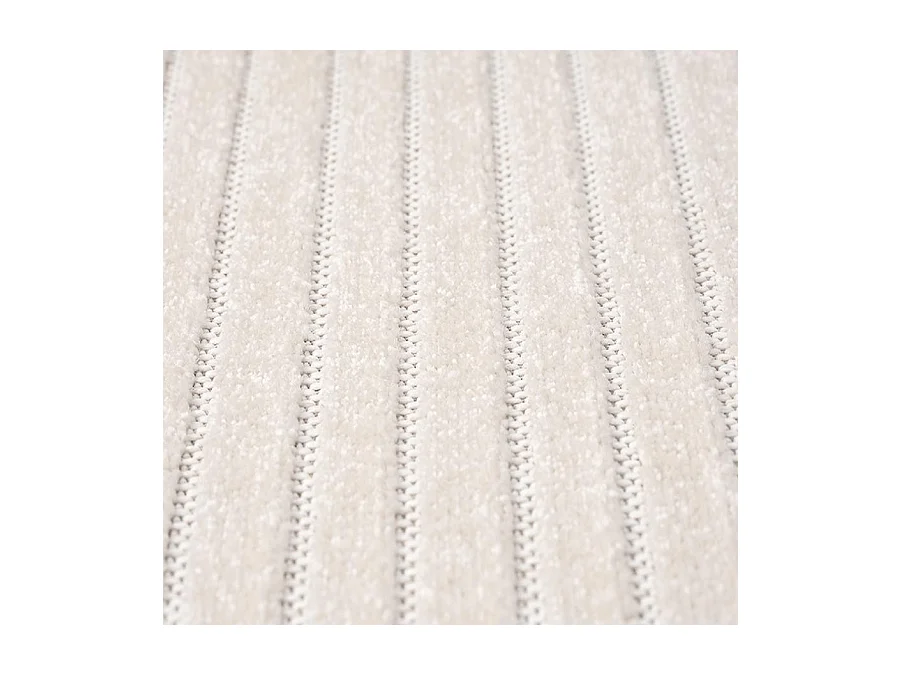 Tappeto design moderno boho - Crema - 80 x 150 cm - SANTO PLUS