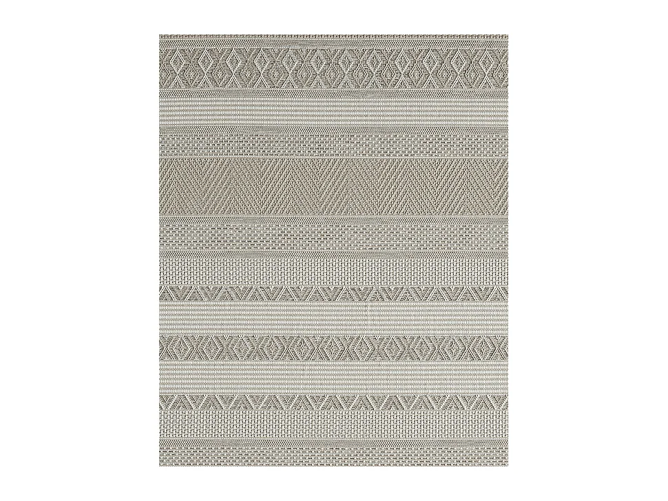 Teppich Indoor Outdoor Modern - Beige - 200 x 280 cm - CALGARY