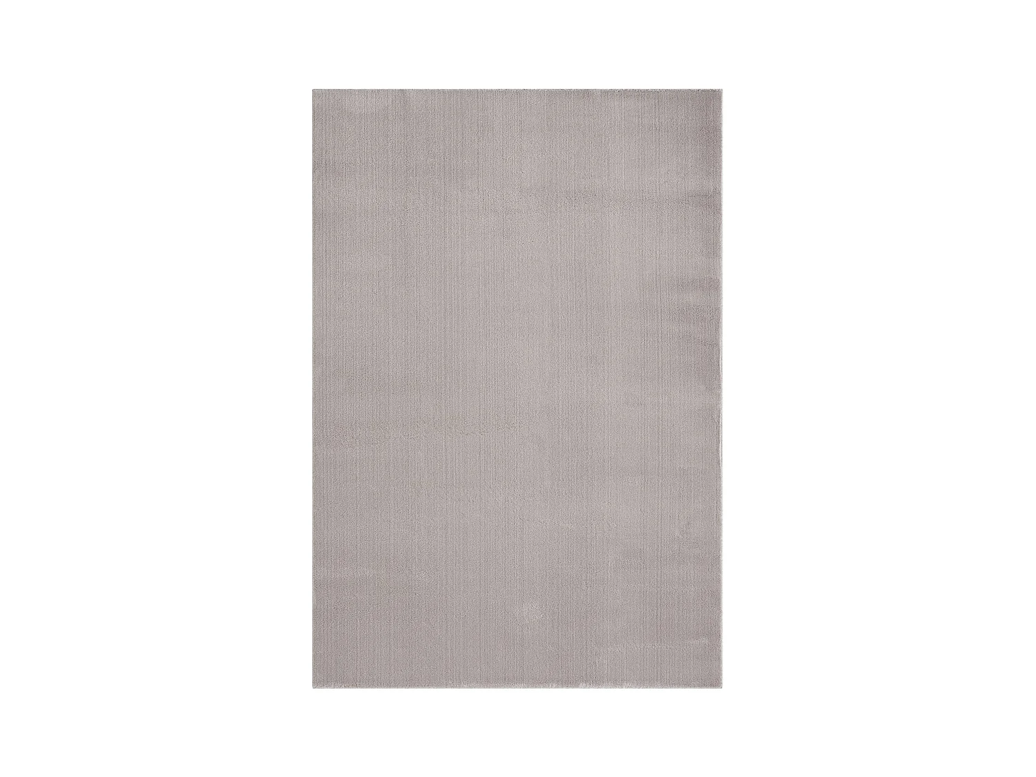 Tappeto pelo corto lavabile antiscivolo - Sabbia - 80 x 300 cm - RELAX