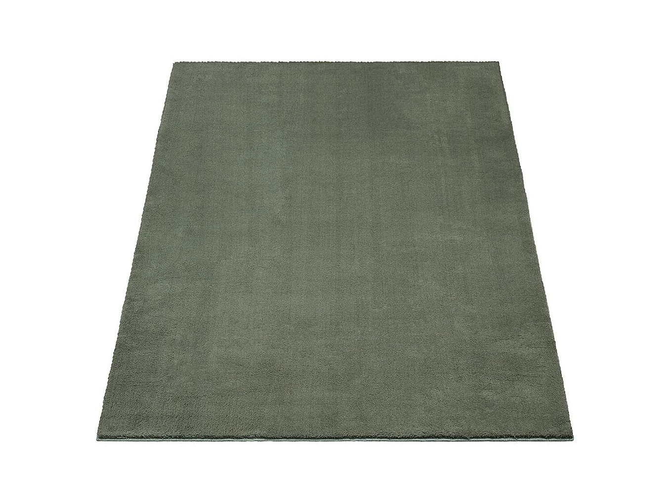 Tapijt kortpolig wasbaar antislip - Woud - 80 x 150 cm - RELAX