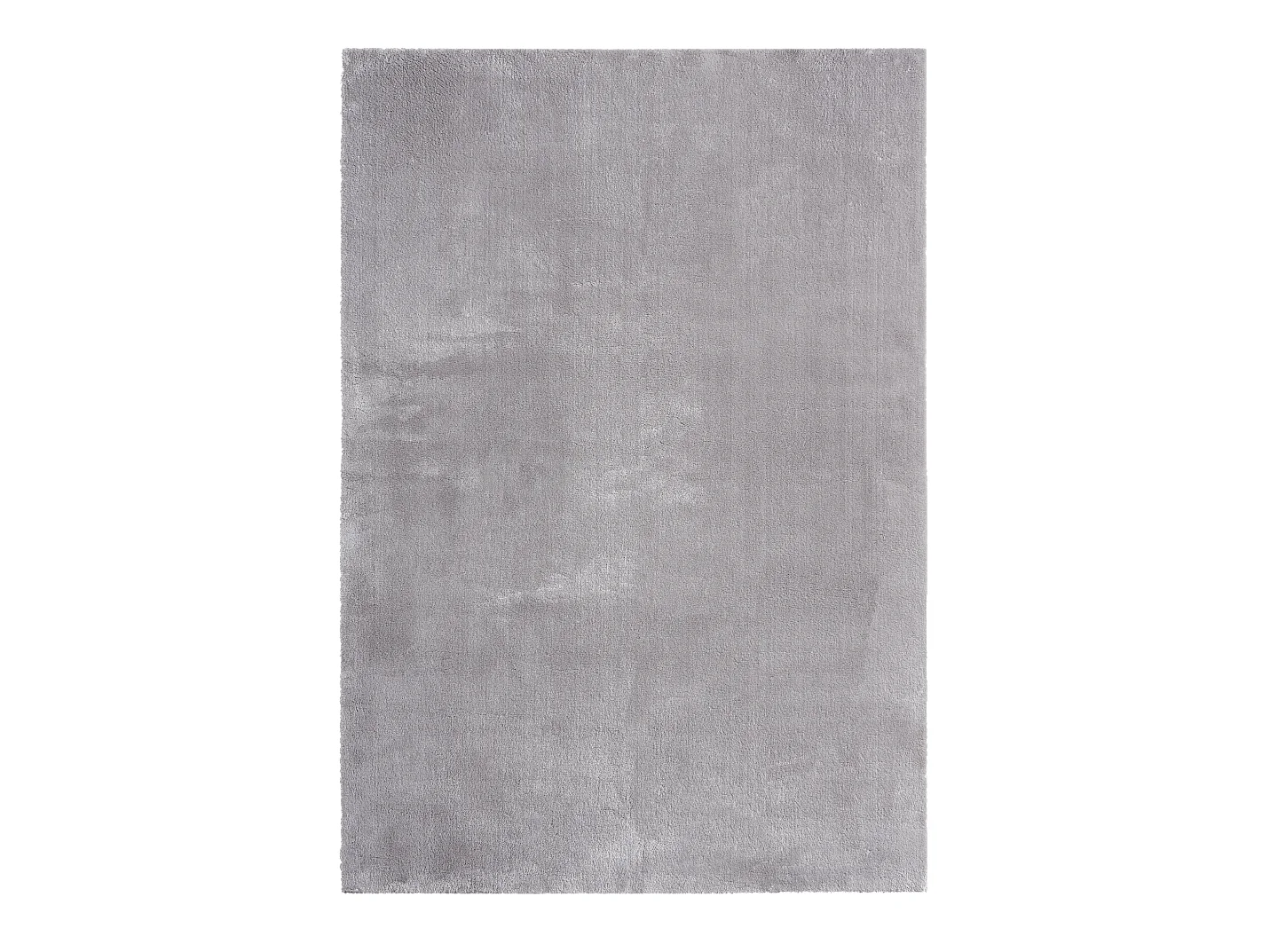 Tapijt kortpolig wasbaar antislip - Grijs - 80 x 300 cm - RELAX