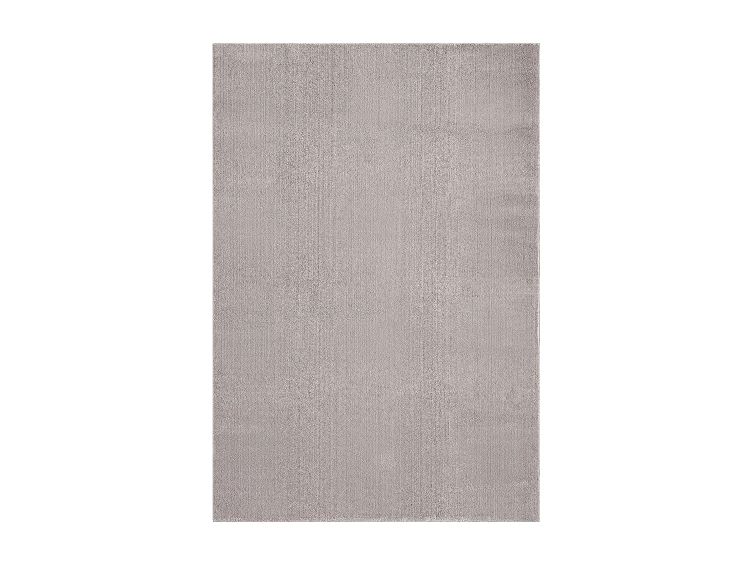 Tapis uni antidérapant lavable Sable - 120 x 160 cm - RELAX