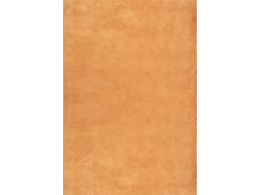 Tapis uni antidérapant lavable Terra - 80 x 150 cm - RELAX