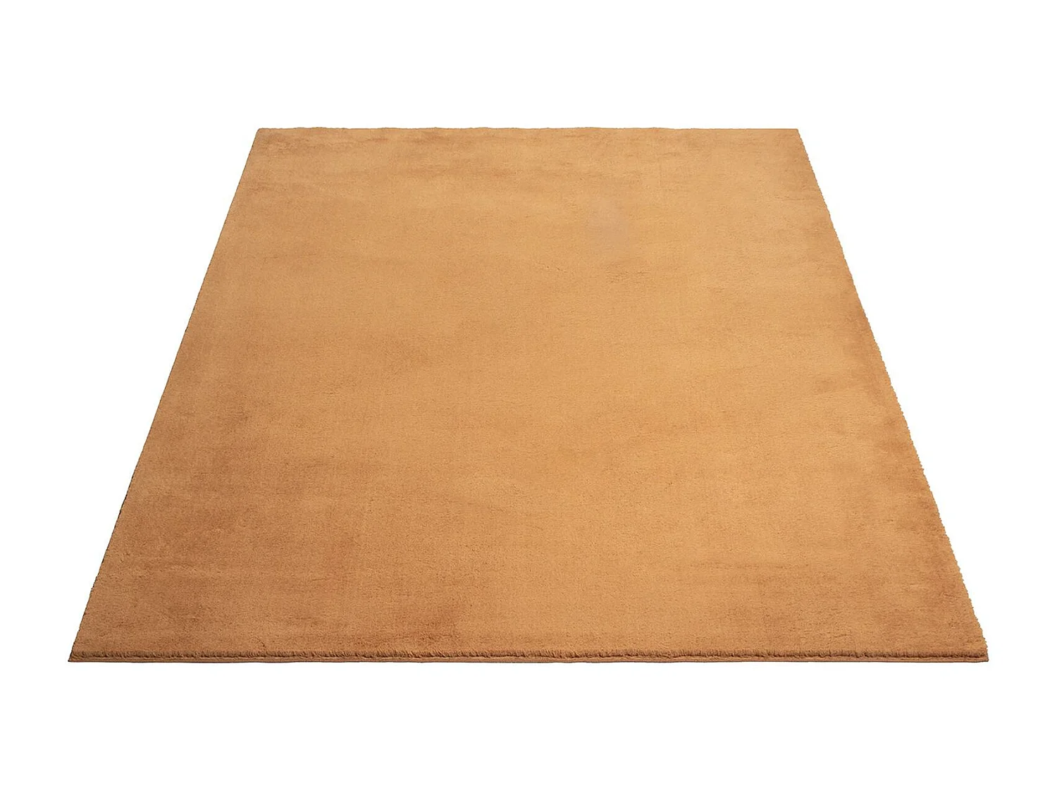 Tapis uni antidérapant lavable Terra - 80 x 150 cm - RELAX