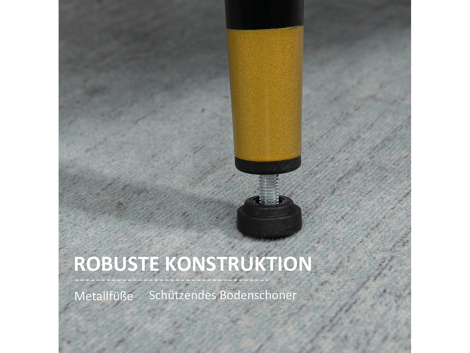 Poltrona in tessuto di lino, poltrona con cuscino, struttura in acciaio, fino a 120 kg, design elegante e confortevole