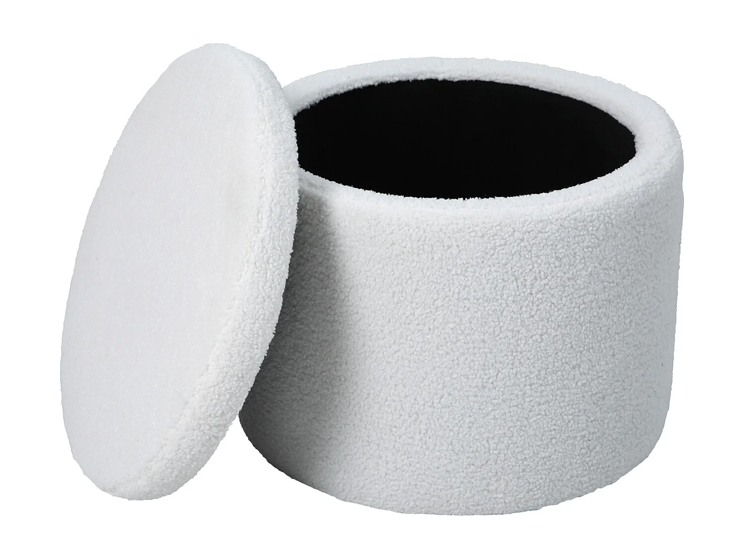 HOCKER AMBER Teddy Weiß