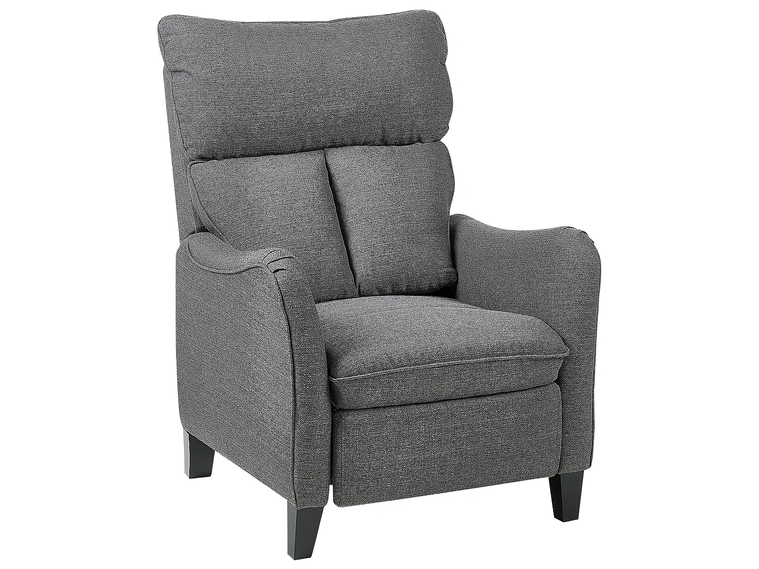Fauteuil inclinable ROYSTON Gris