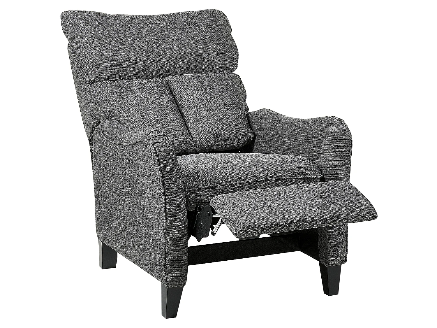 Fauteuil inclinable ROYSTON Gris