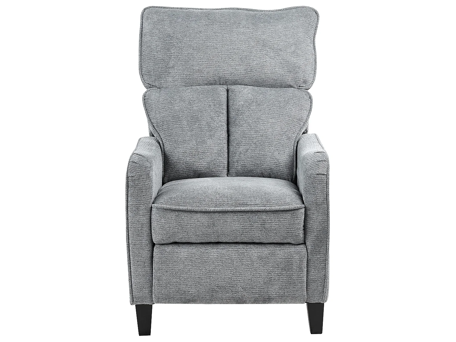 Fauteuil inclinable ROYSTON Gris