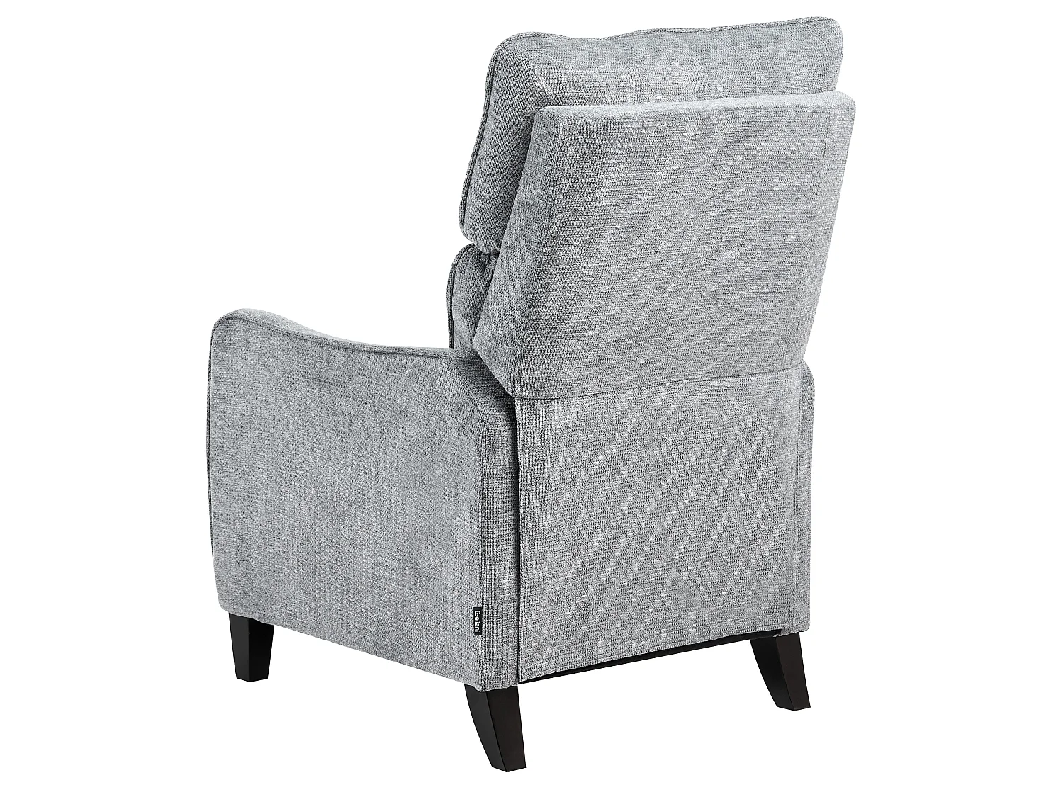 Fauteuil inclinable ROYSTON Gris