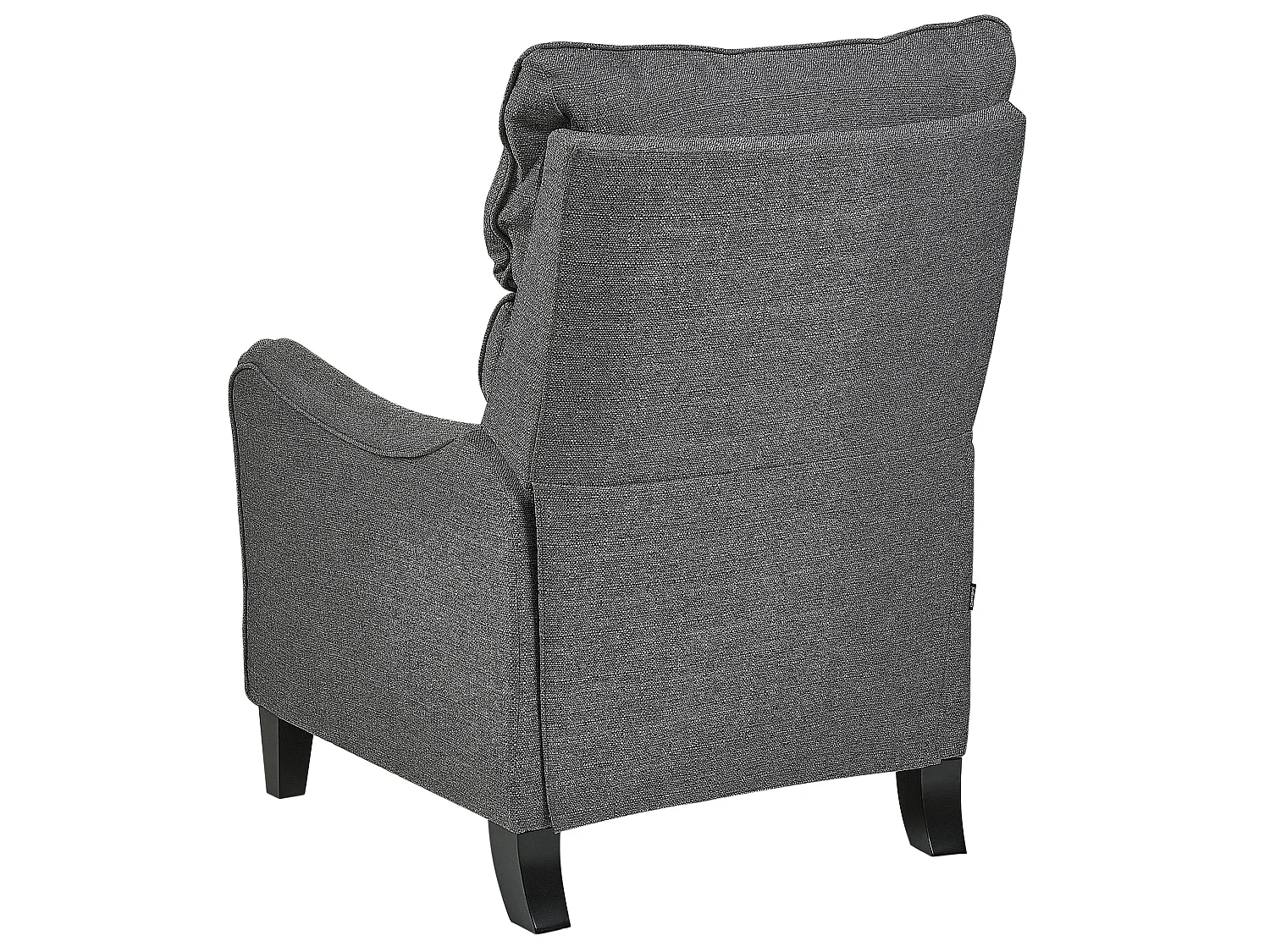 Relaxfauteuil ROYSTON Grijs