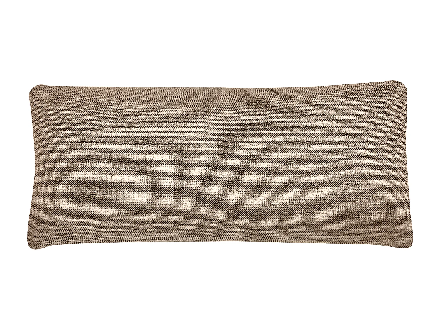 Ecksofa linksseitig Stoff braun 3-Sitzer mit Schlaffunktion Stauraum Innvik