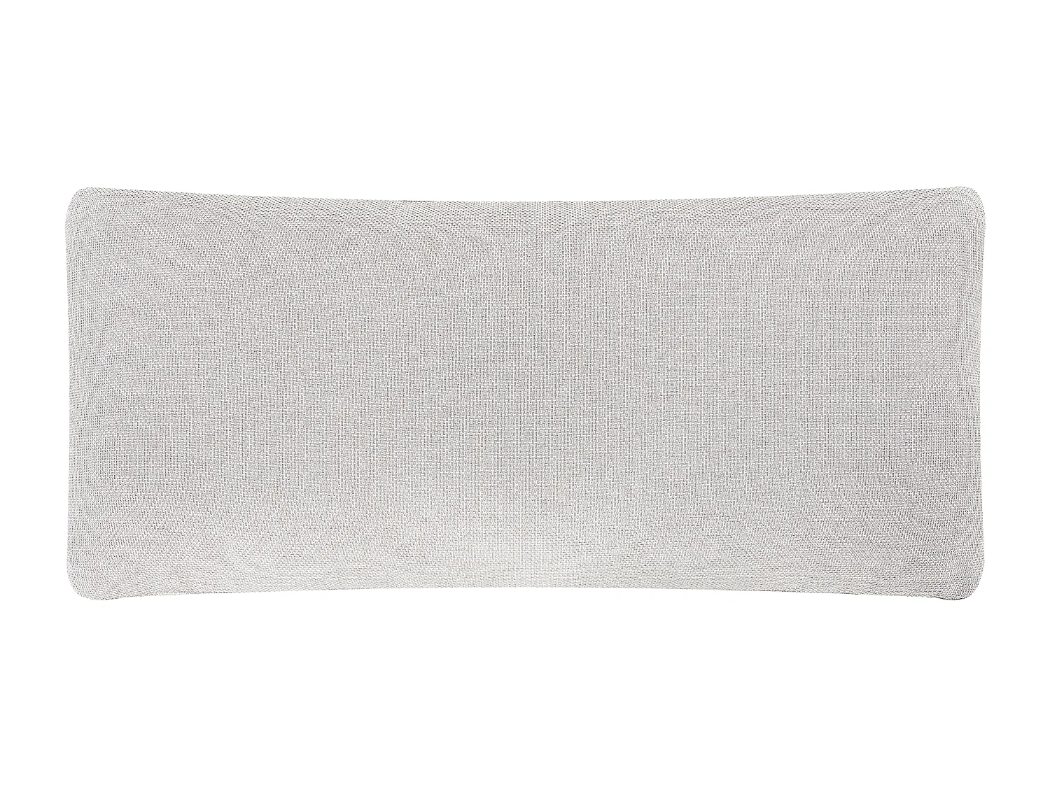 Canapé-lit 2 places INNVIK Tissu Beige clair avec rangement