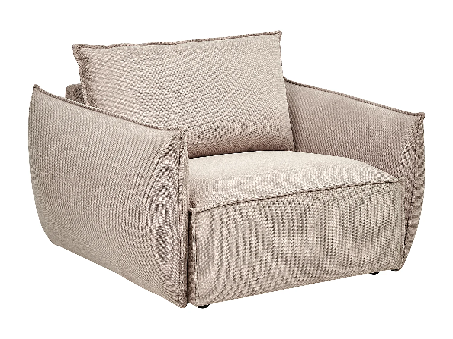 Poltrona KUNES Taupe