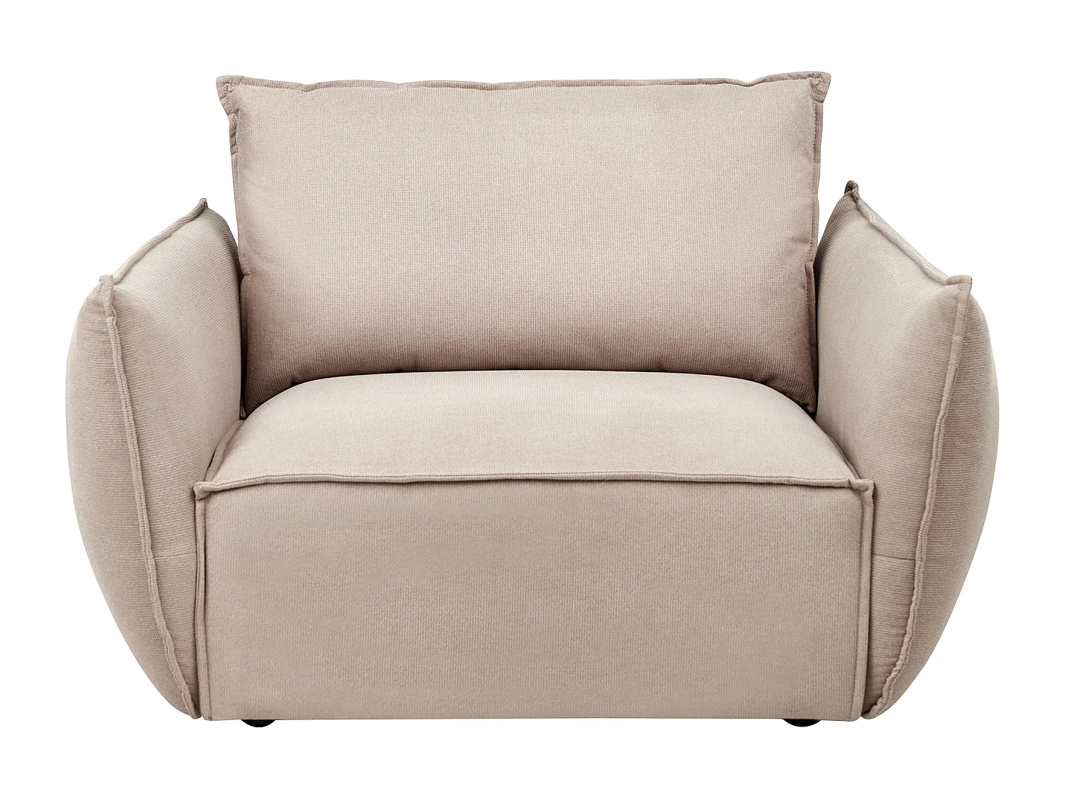 Poltrona KUNES Taupe