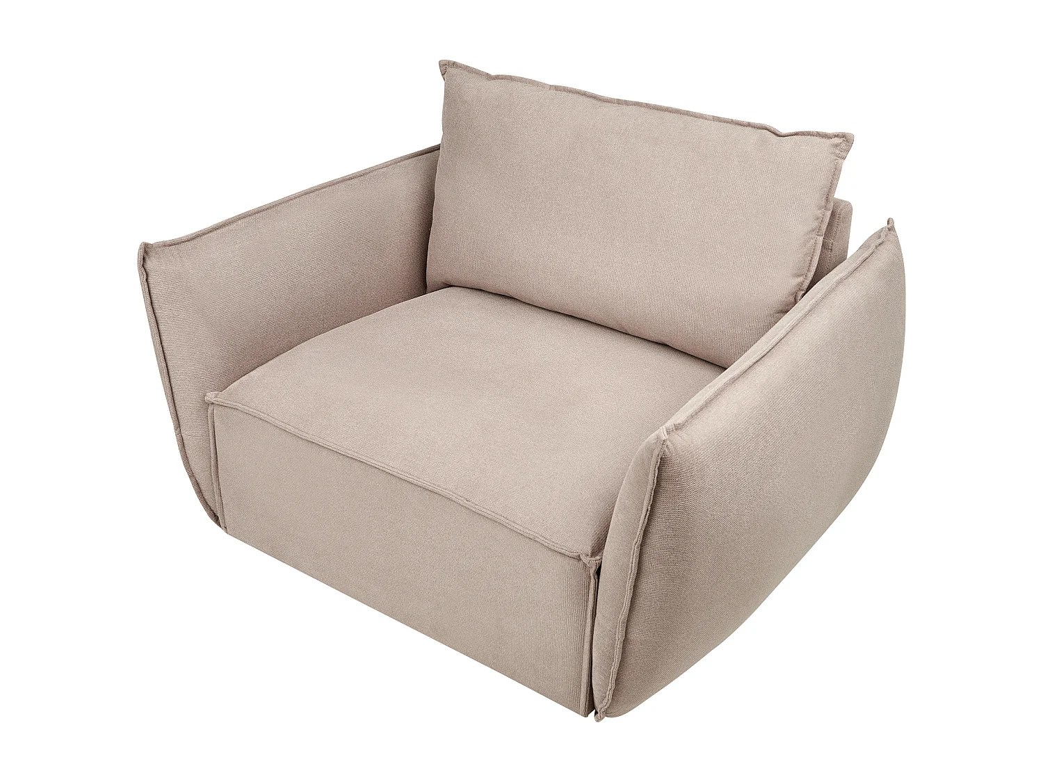 Poltrona KUNES Taupe