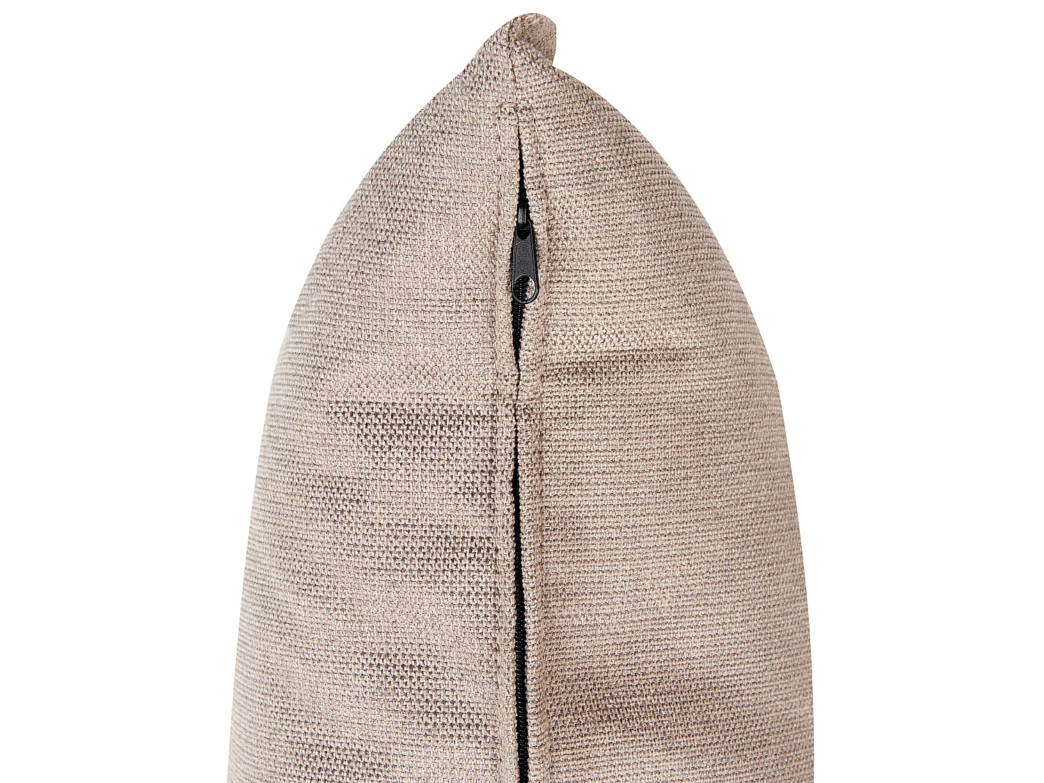 Armchair KUNES Fabric Taupe