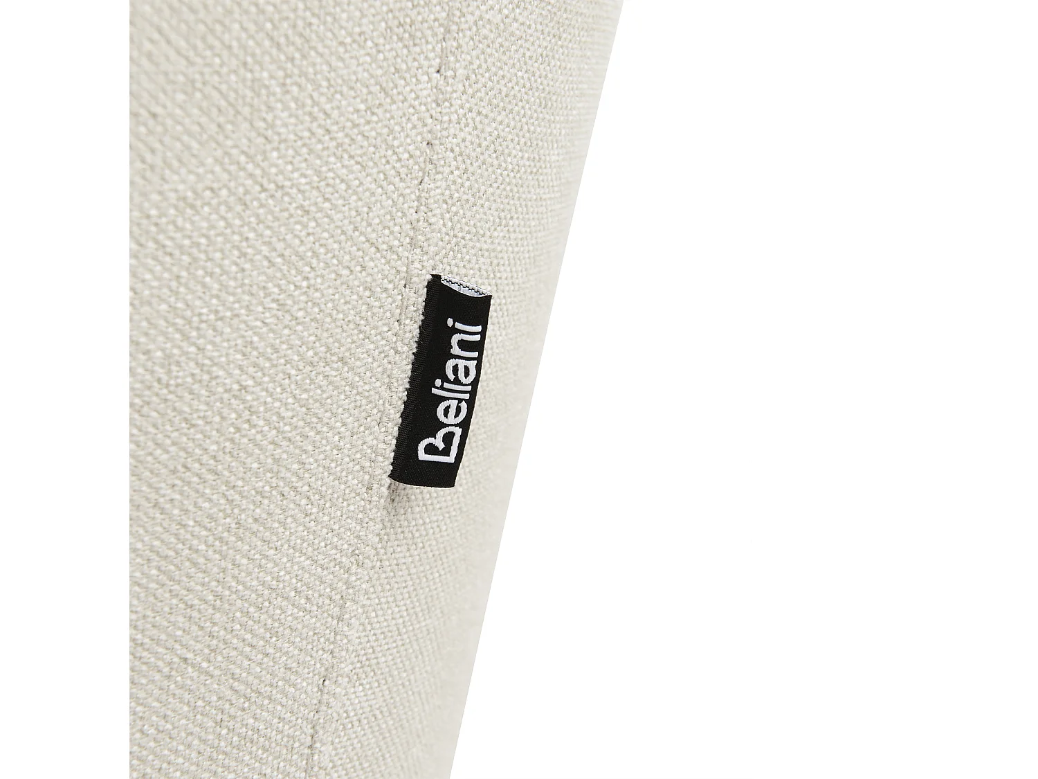 Fauteuil ORSTA Tissu Beige clair