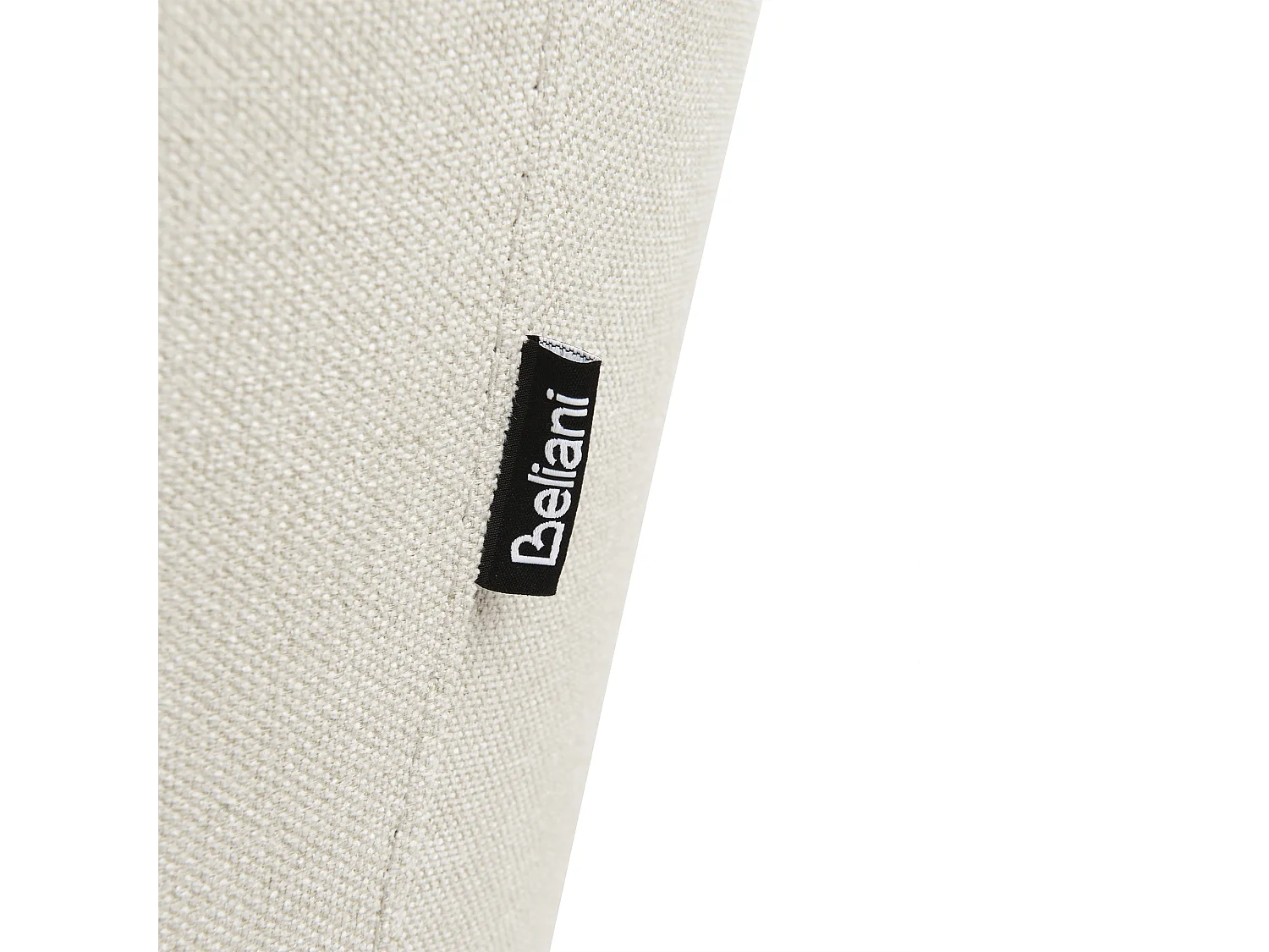 Fauteuil ORSTA Tissu Beige clair