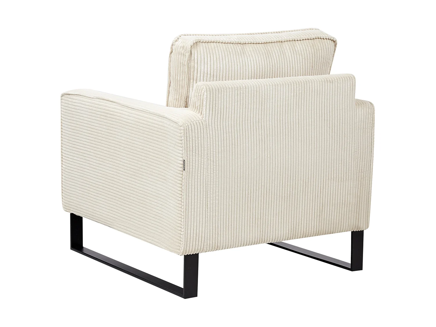 Fauteuil VIND Corduroy Lichtbeige