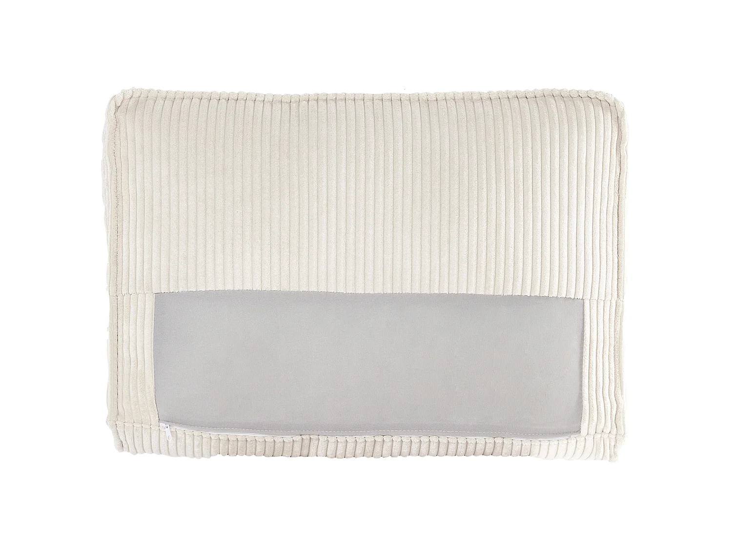 Fauteuil VIND Corduroy Lichtbeige