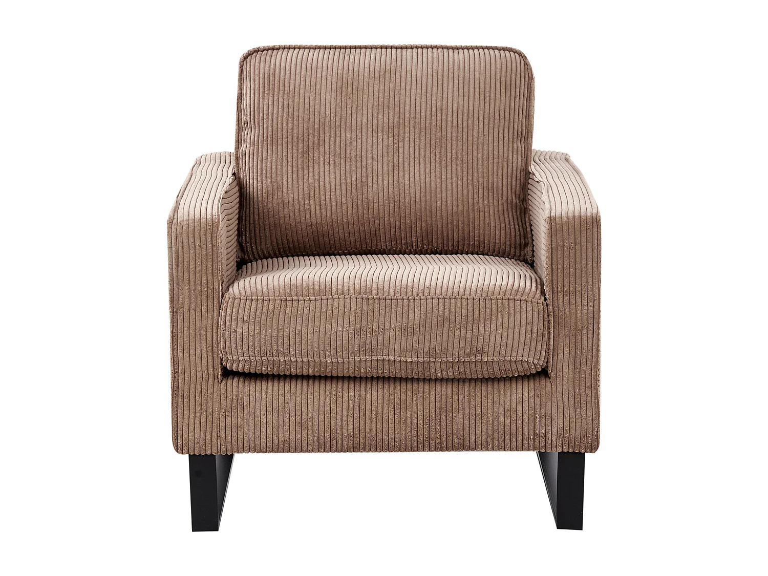 Fotel VIND Sztruks Beżowy