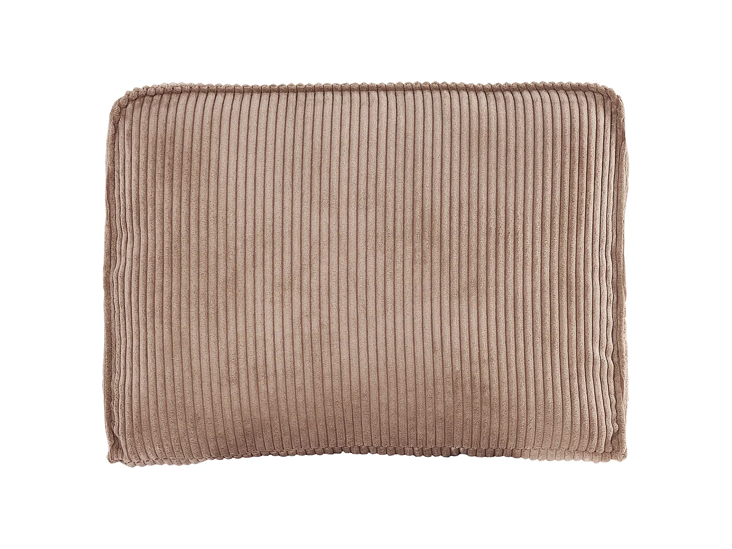Poltrona VIND Velluto a coste Beige