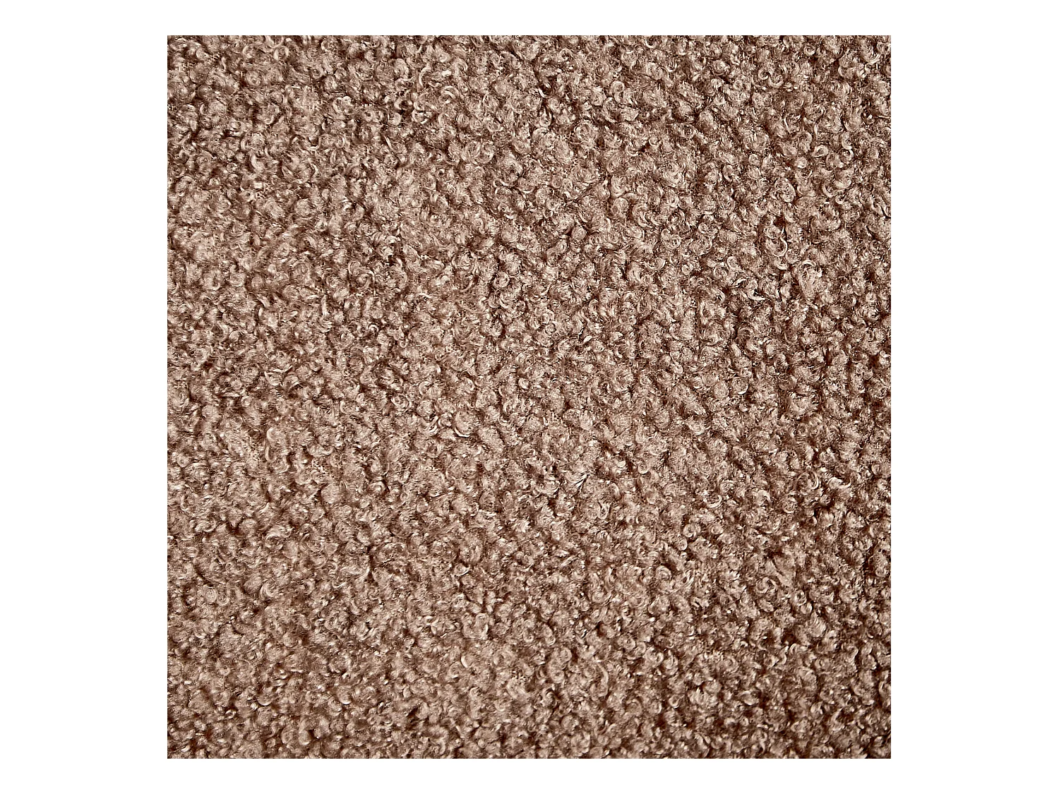 Sessel LAVIK Stoff Braun