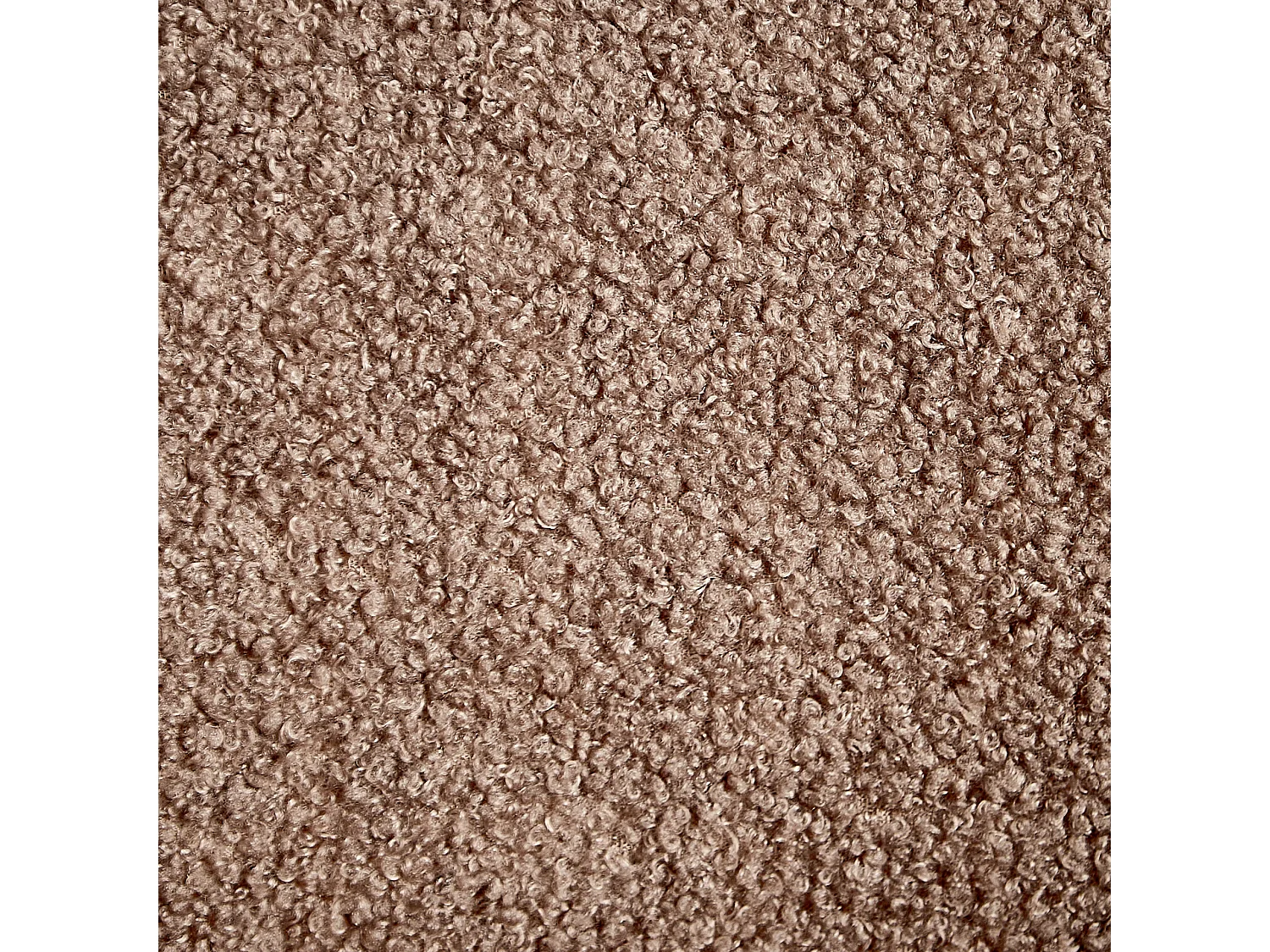 Sessel LAVIK Stoff Braun