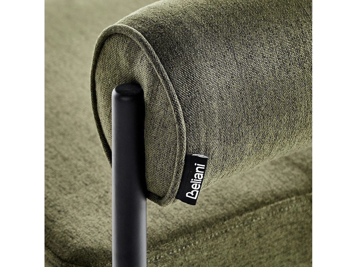 Set mit 2 Barstühlen AMAYA Grün