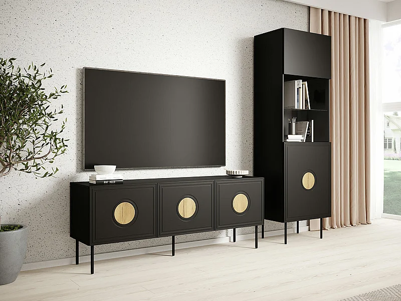 Conjunto para sala de estar Domromi 105