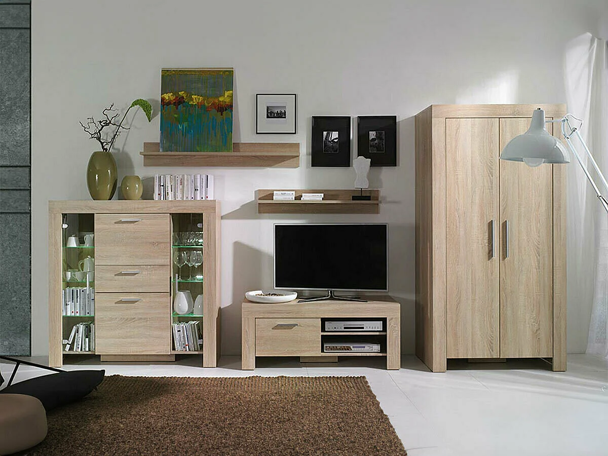 Conjunto de salón Melfeli 127