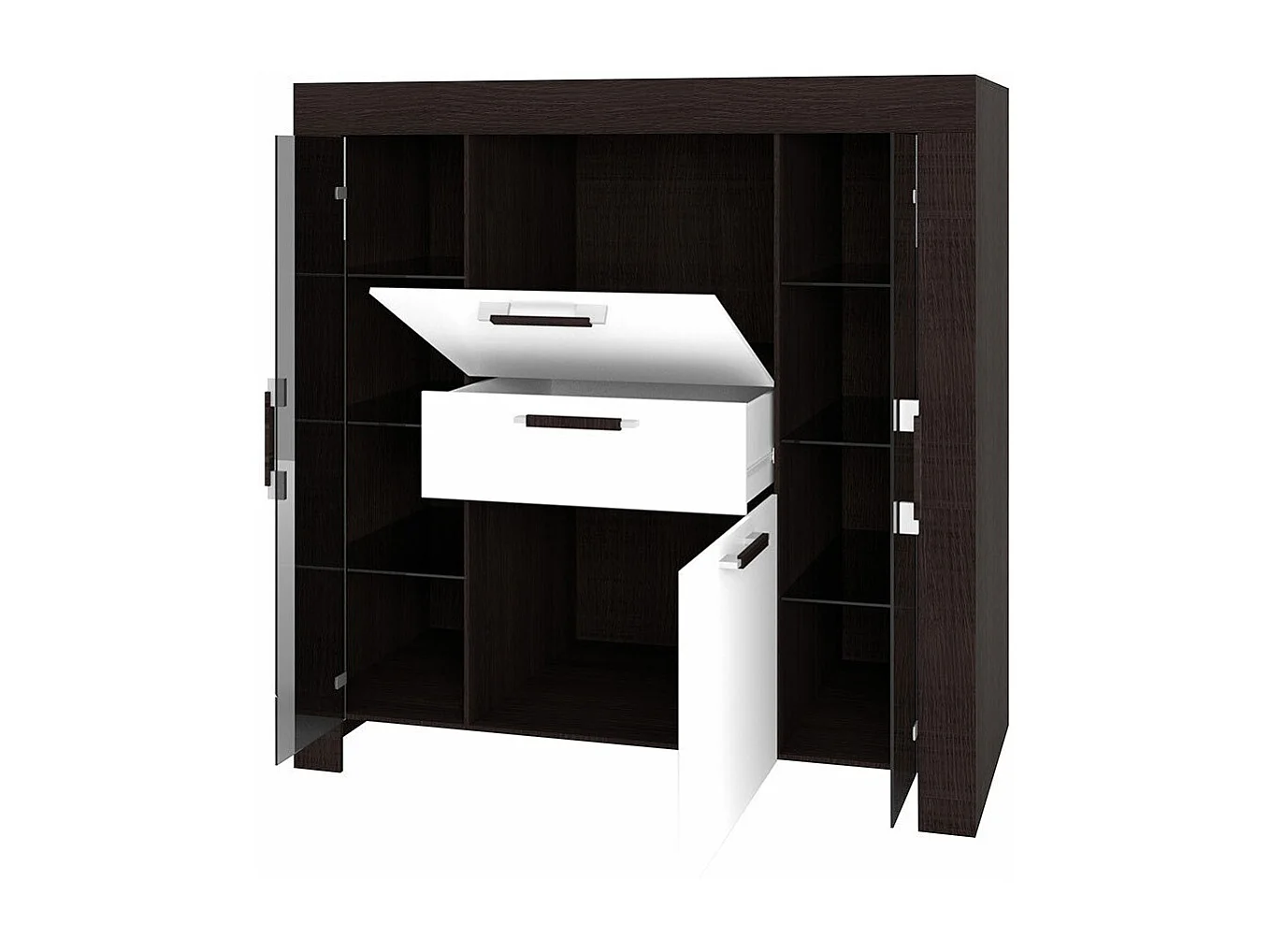 Conjunto de salón Melfeli 127