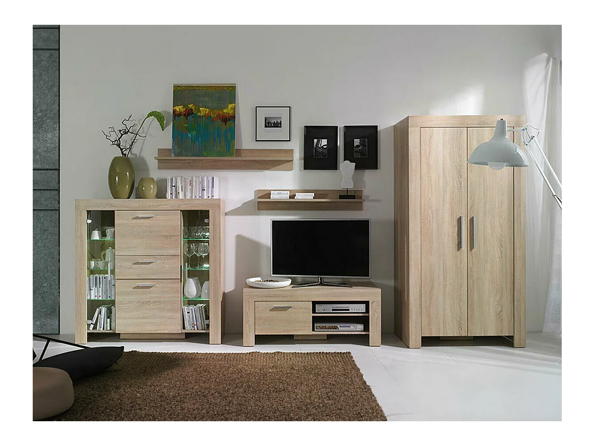 Conjunto de salón Melfeli 127