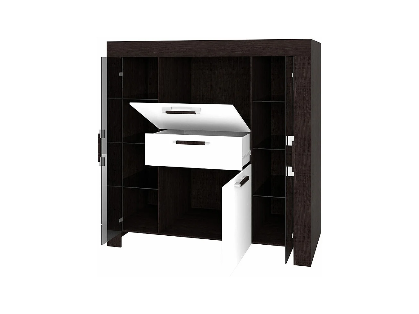 Conjunto de salón Melfeli 127