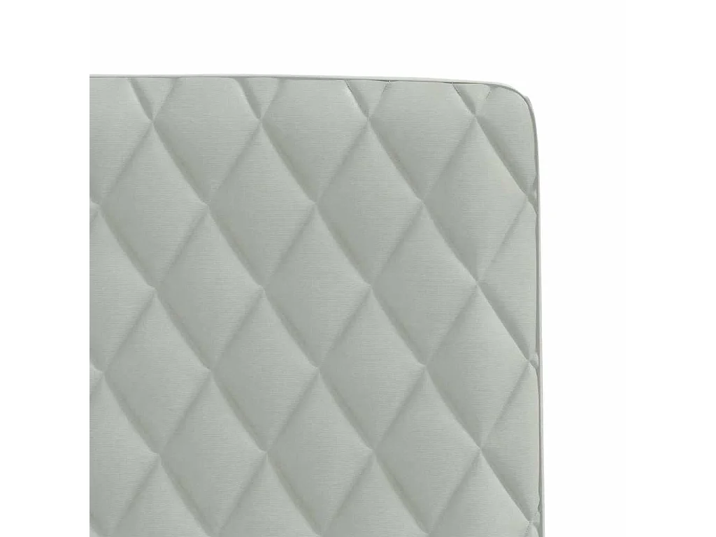 Sillas de comedor 2 unidades terciopelo gris claro