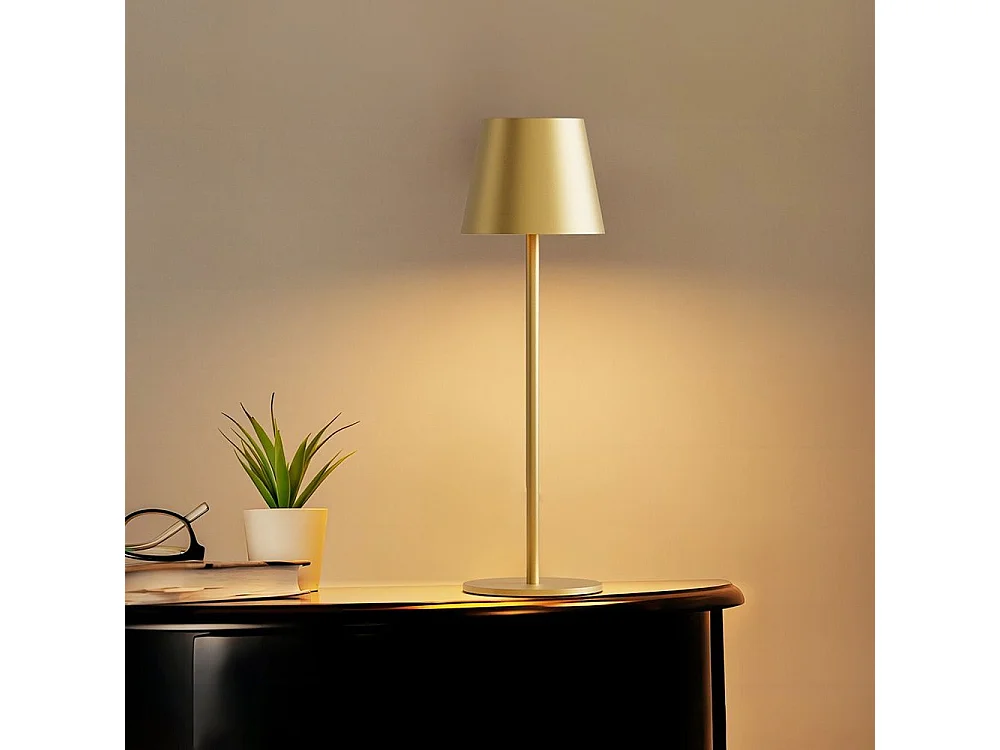 Nachtlamp Toolight App1367-T Gold