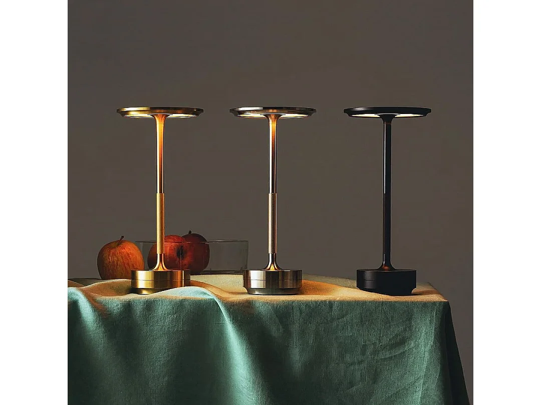 Lampe De Chevet Toolight App1371-T Black