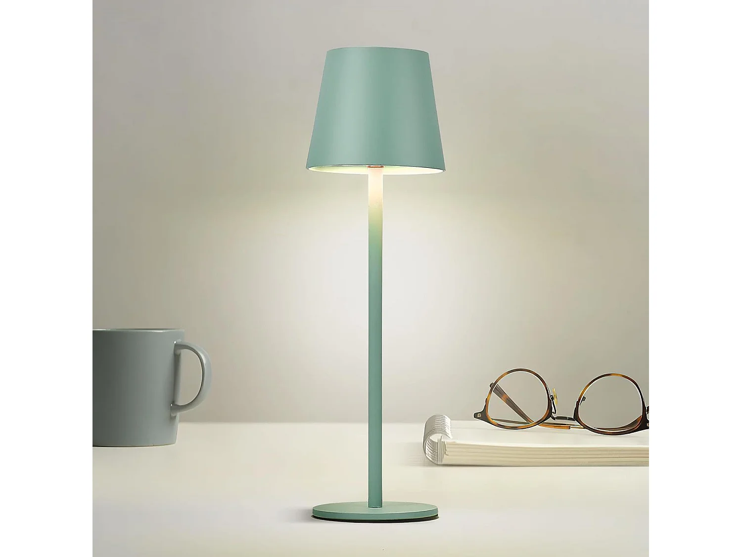 Nachtlamp Toolight App1368-T Green